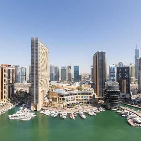 1 Bedroom With Beautiful View In Dubai Marina Buitenkant foto