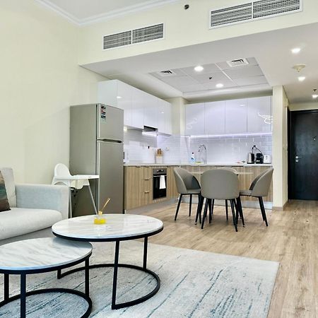 1 Bedroom With Beautiful View In Dubai Marina Buitenkant foto