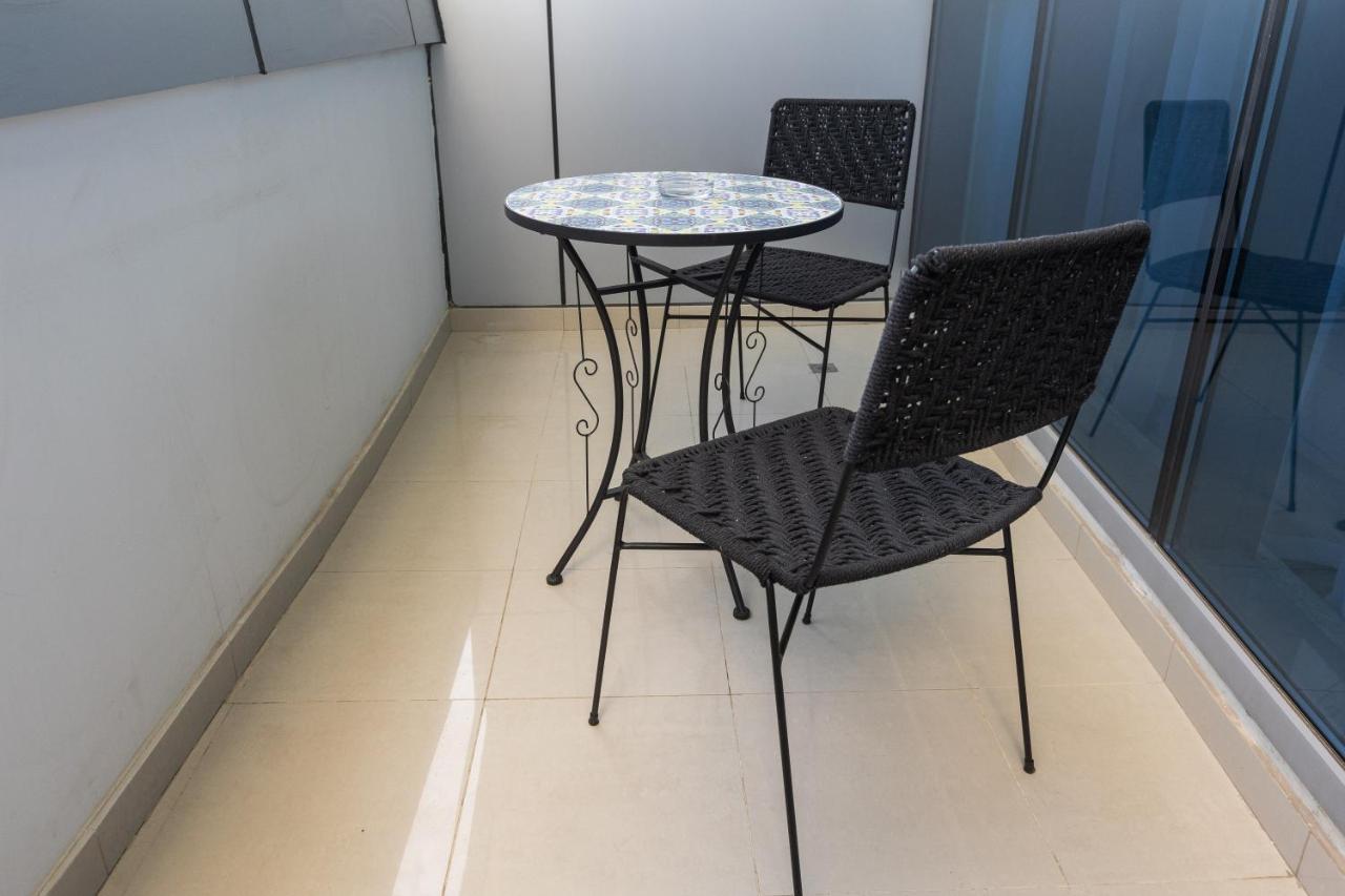 1 Bedroom With Beautiful View In Dubai Marina Buitenkant foto