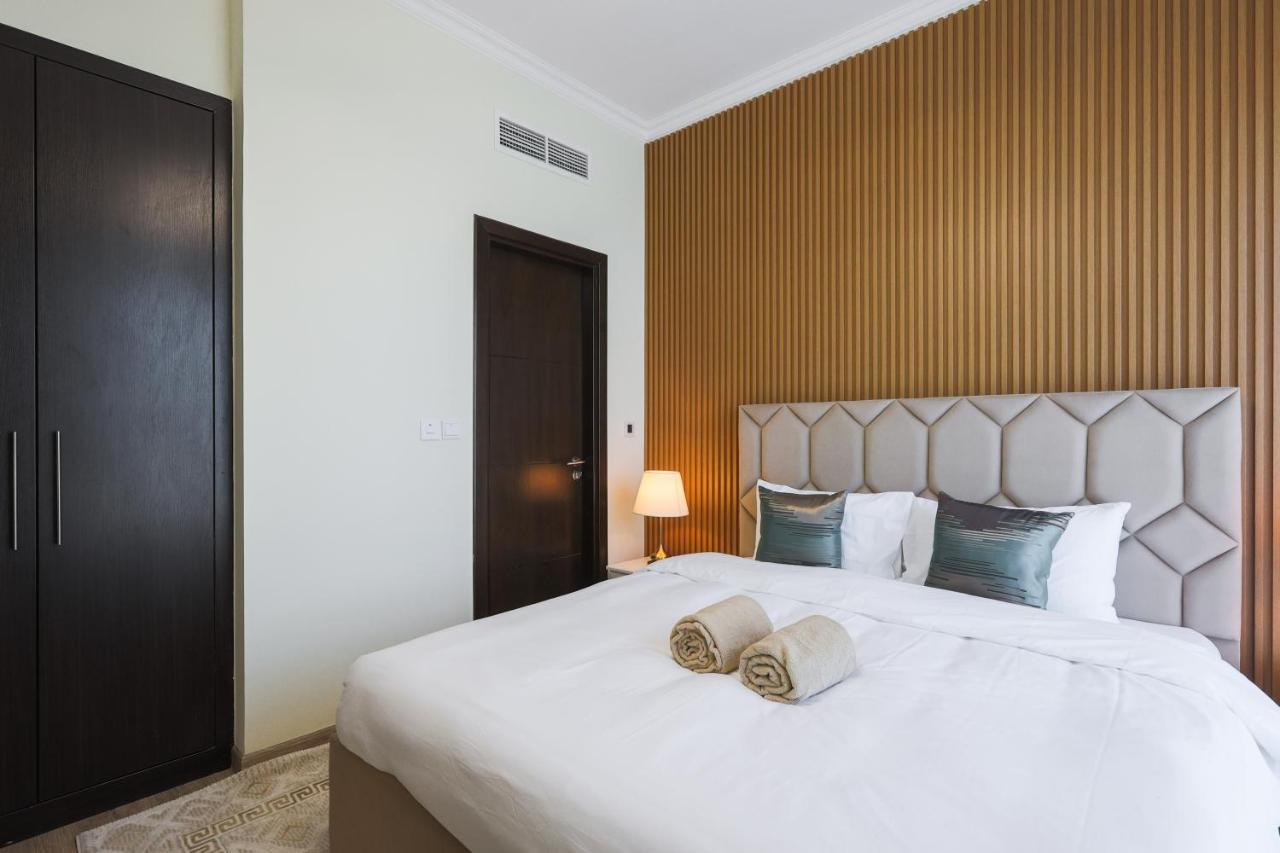 1 Bedroom With Beautiful View In Dubai Marina Buitenkant foto