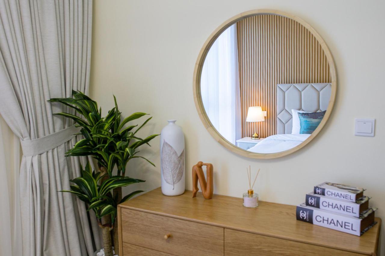 1 Bedroom With Beautiful View In Dubai Marina Buitenkant foto